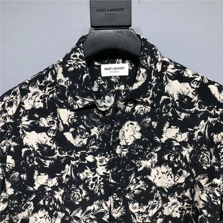 2022ss Sa1nt Lau*nt Shirt