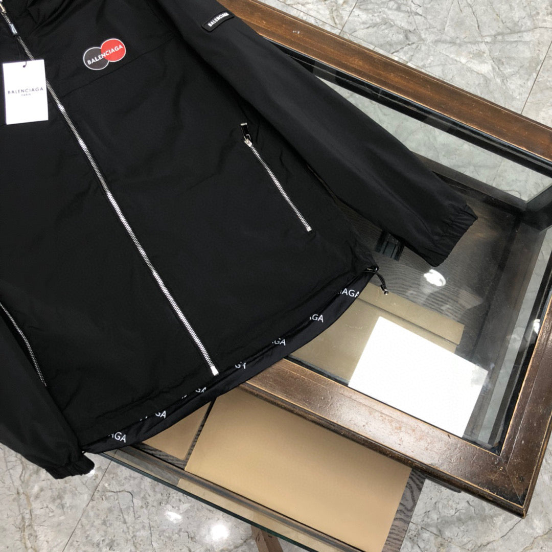 Ba1en*iaga Reversible Jacket