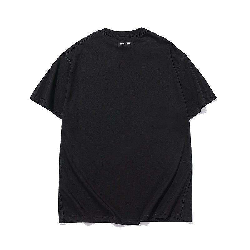 Fear of God Replica Fog Reflective T Shirt 928