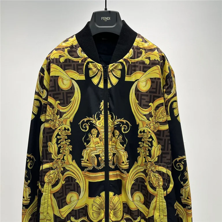2022ss Versace Jacket
