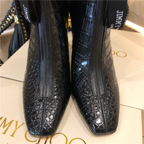 J1m*y Ch00 heel boots