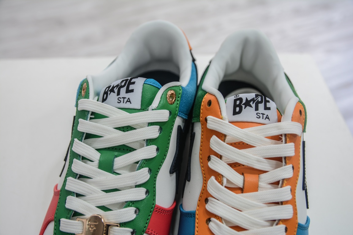 A Bathing Ape Bape Sta Low