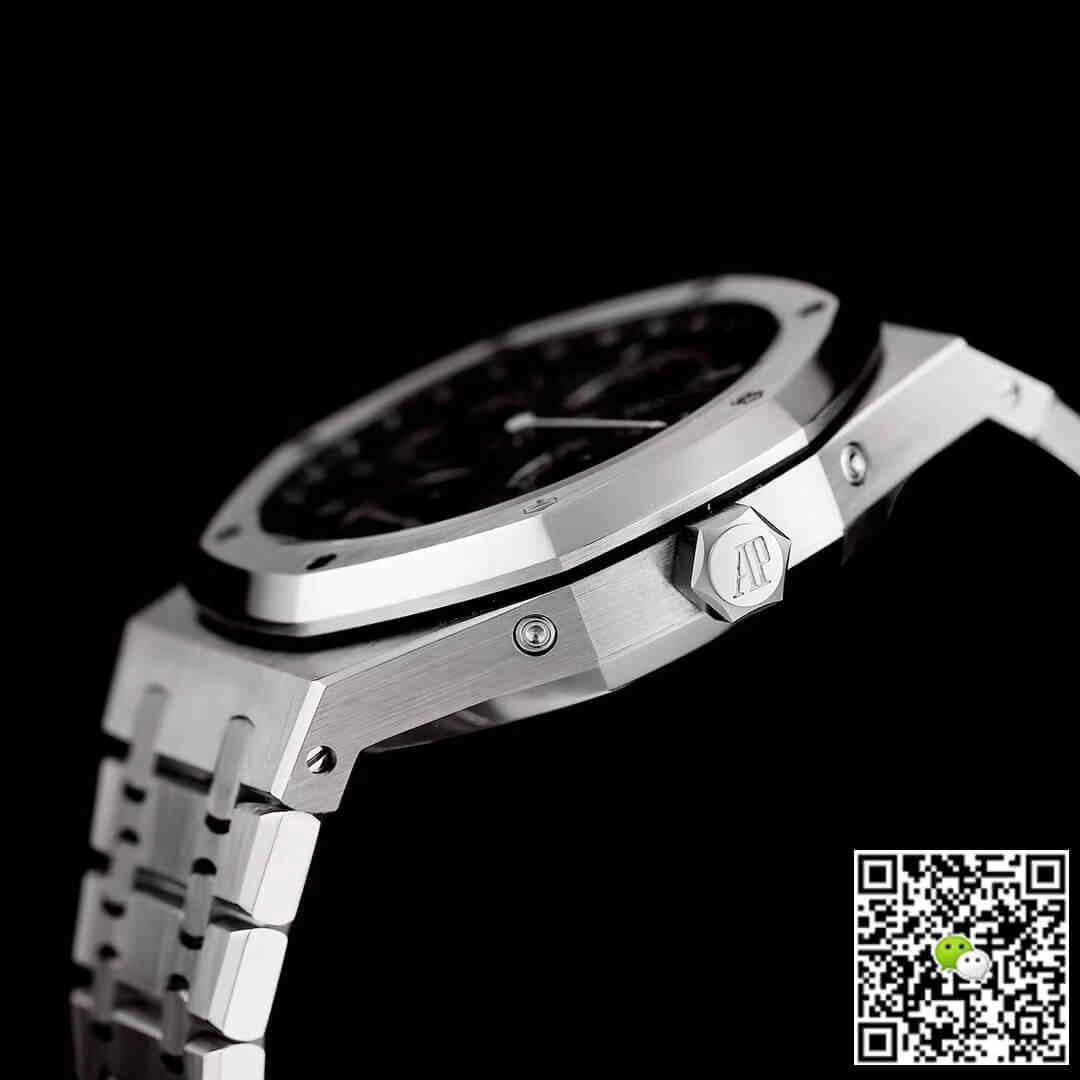 Replica Audemars P1g*et Royal Oak 26609TI.OO.1220TI.01 1:1 Best Edition APS Factory Dark Grey Dial