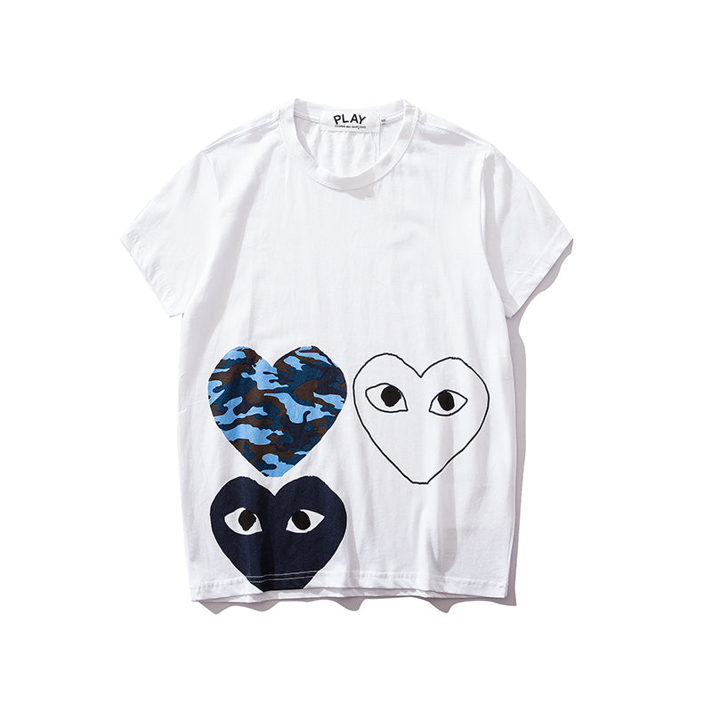 Play Comme des Garcons CDG Cotton Shirt 2183