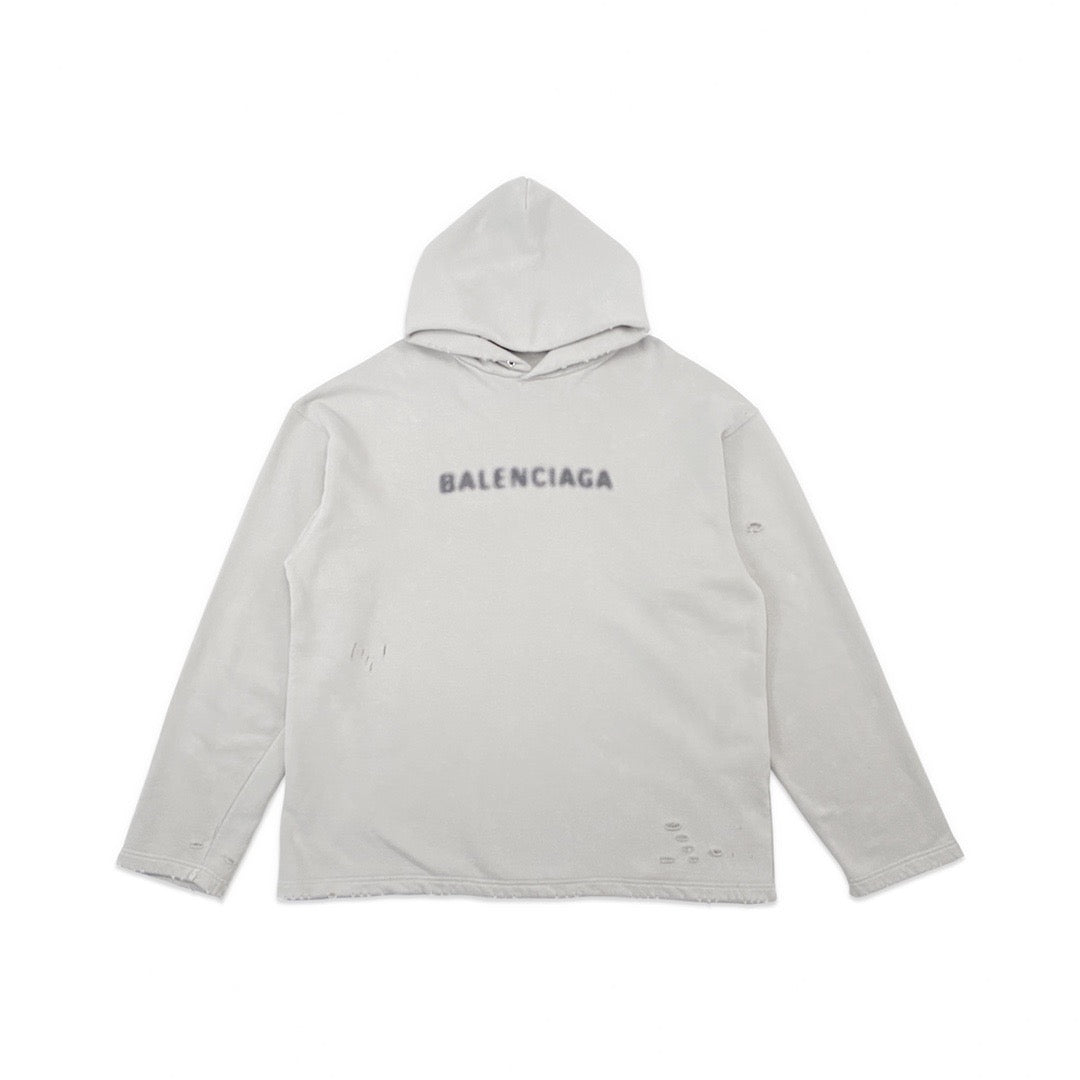 Ba1en*iaga Hoodie