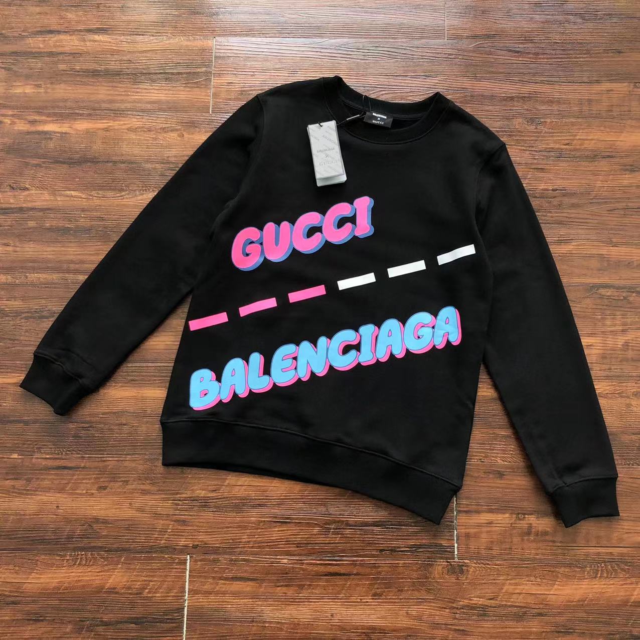 Gvc*1 x Ba1en*iaga Sweatshirt