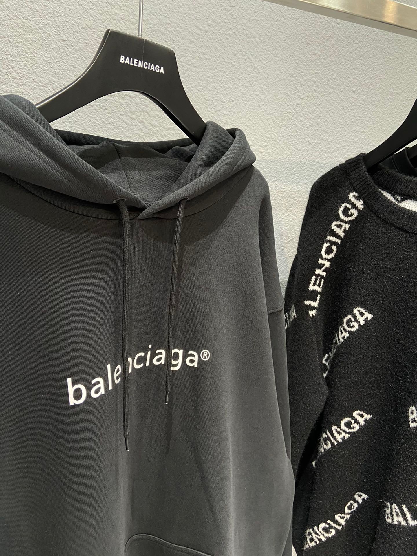 Ba1en*iaga Hoodie