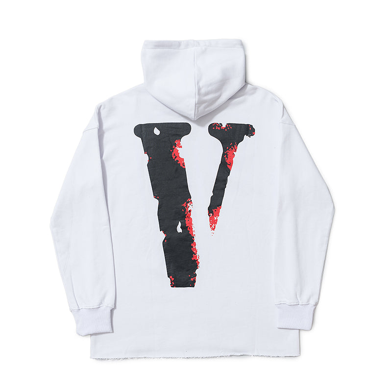 Vlone I Love TX V Hoodie 6802