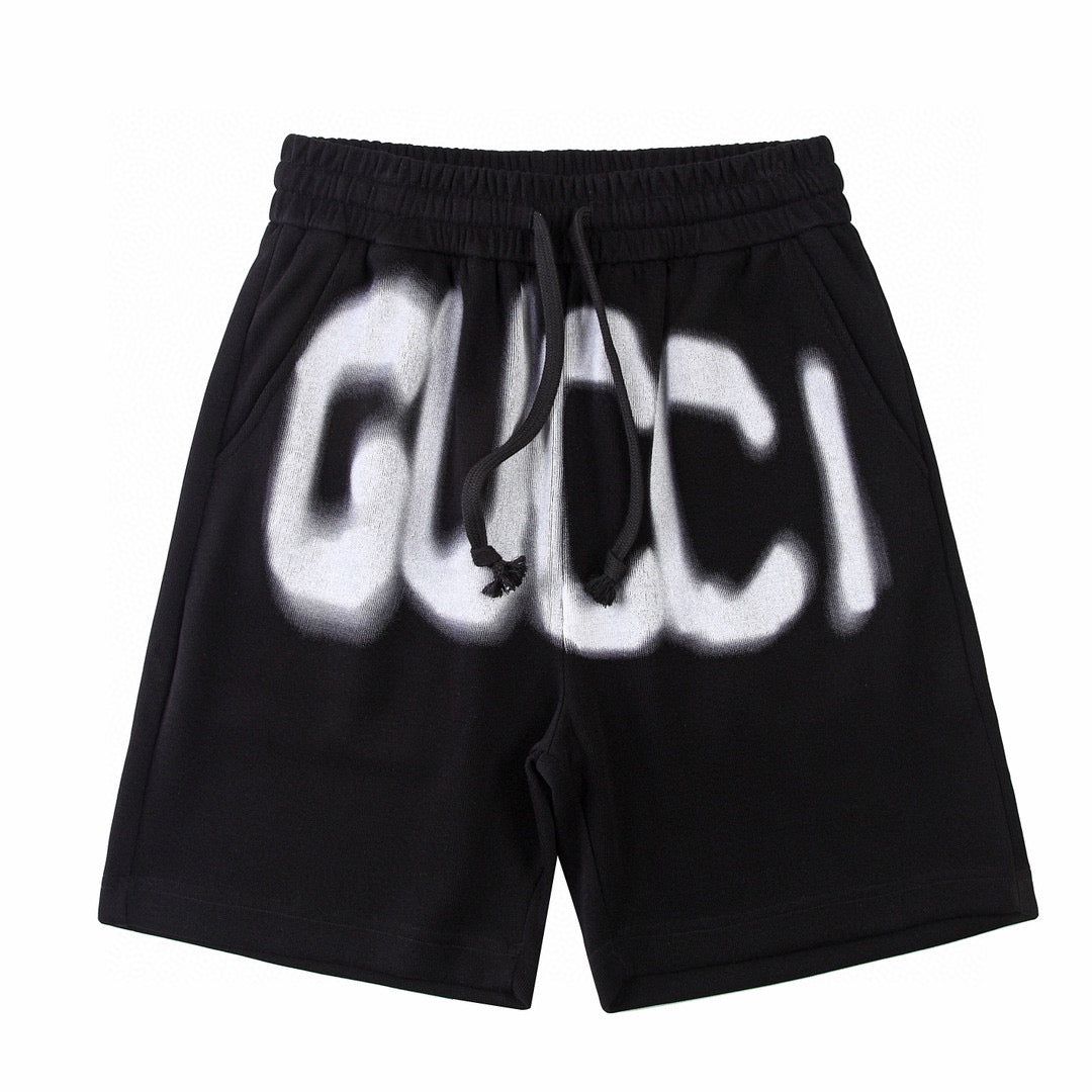 Gvc*1 x Ba1en*iaga Shorts