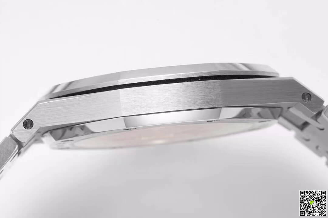 Replica Audemars P1g*et Royal Oak 15202ST.OO.1240ST.01 1:1 Best Edition KZ Factory Blue Dial