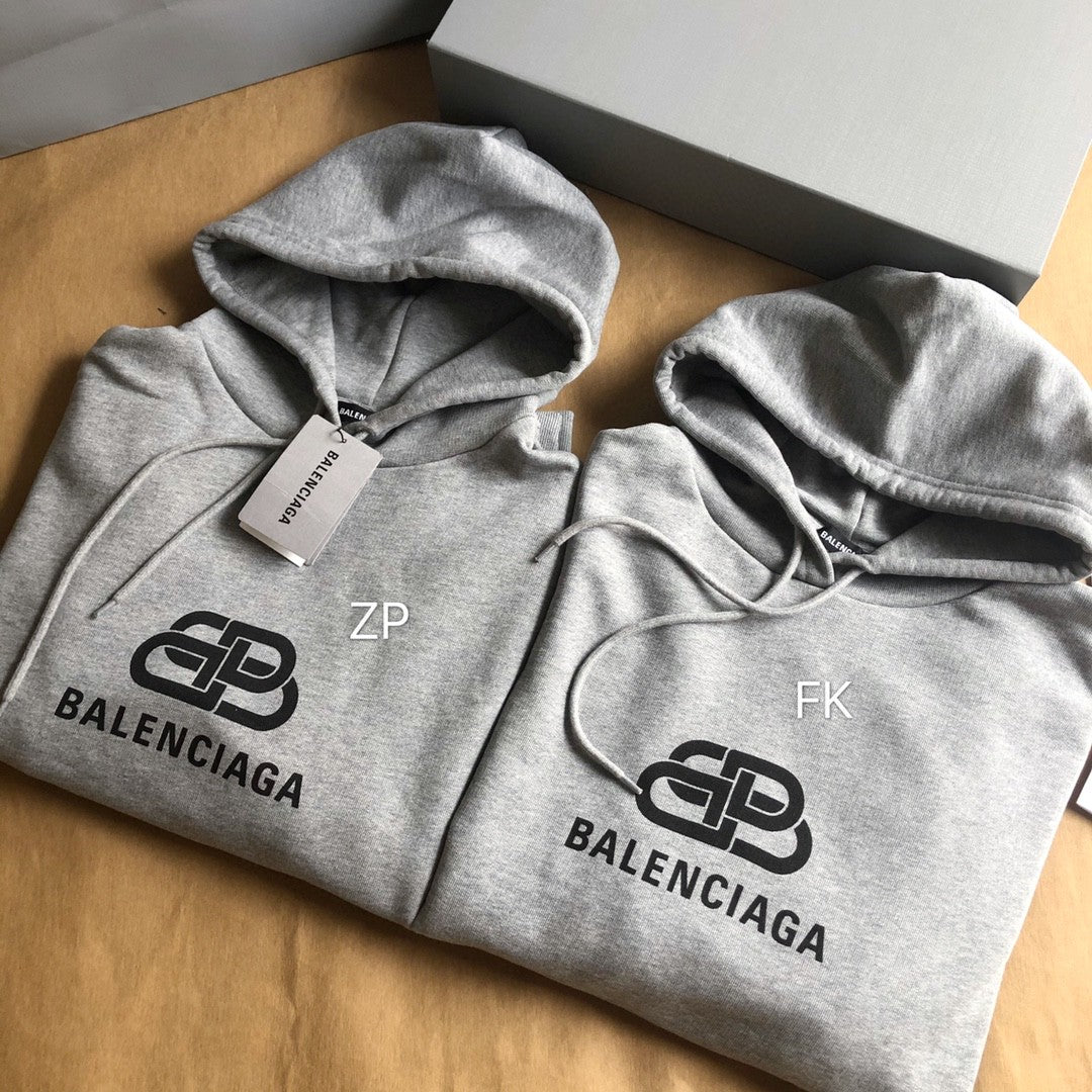 Ba1en*iaga Hoodie