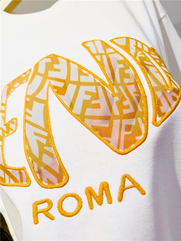 2022ss F**di T Shirt