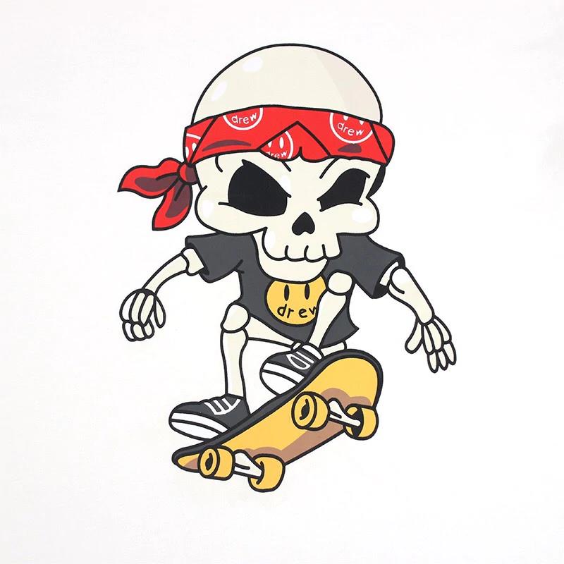 Drew House Skeleton Tee