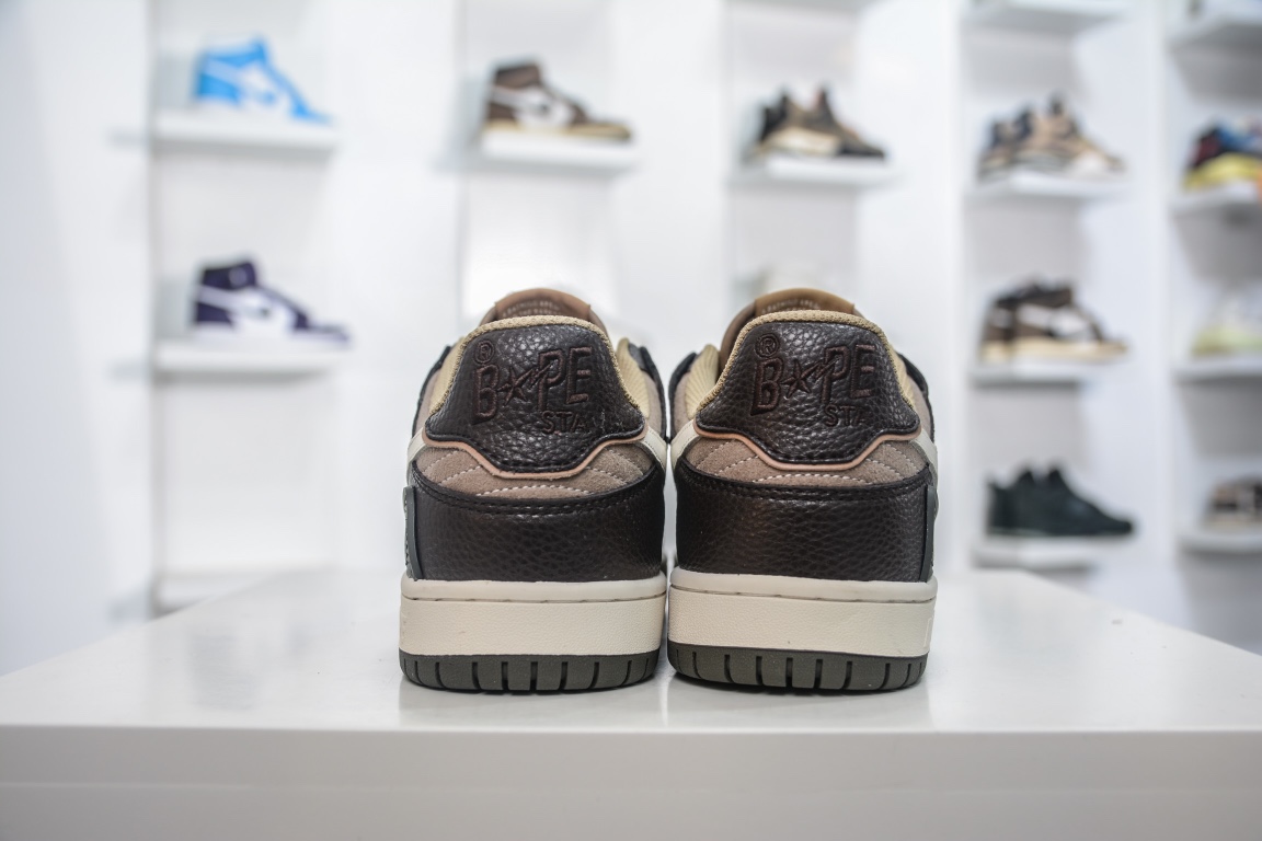 A Bathing Ape Bape SK8 Sta