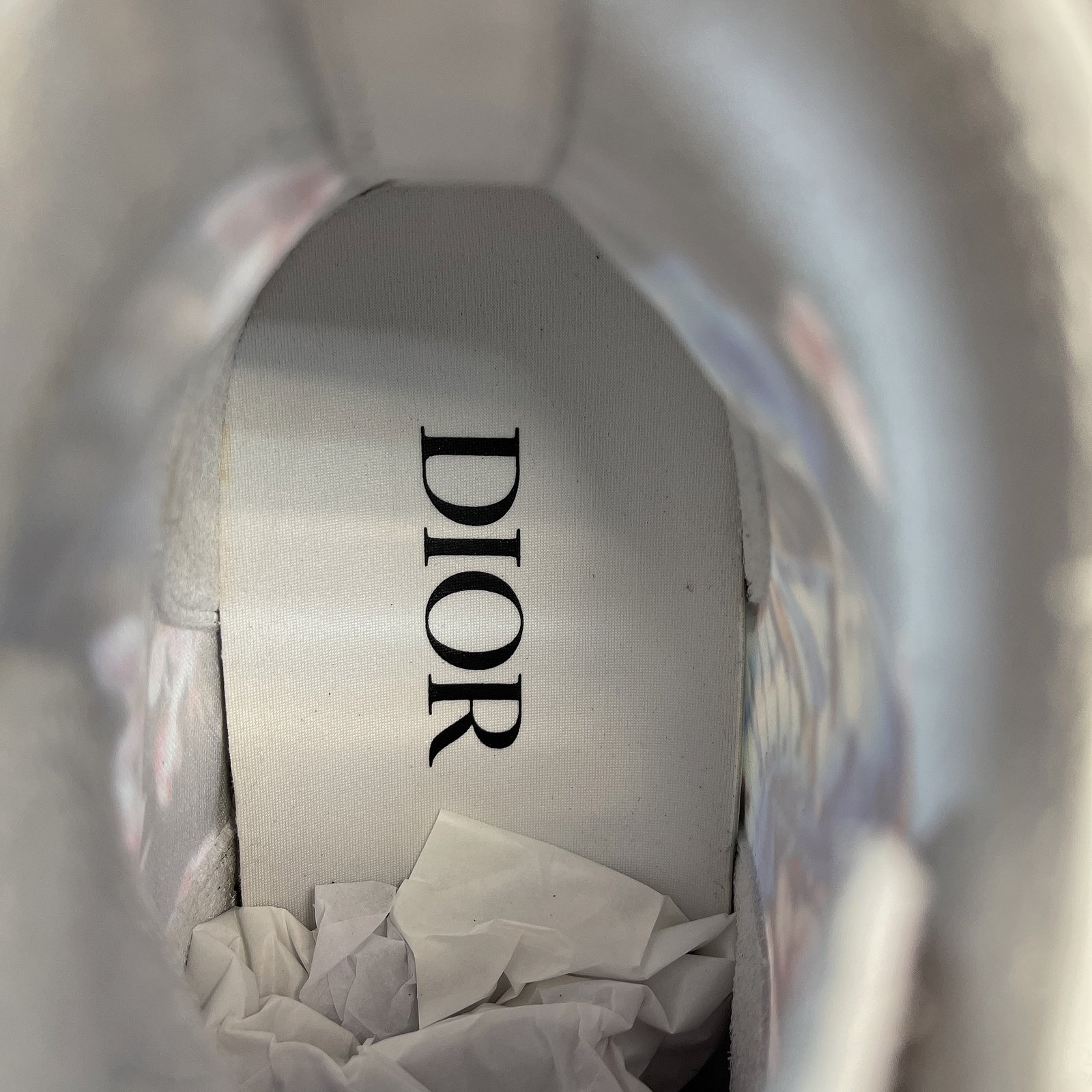 D10r B23 High Top Sneaker 22