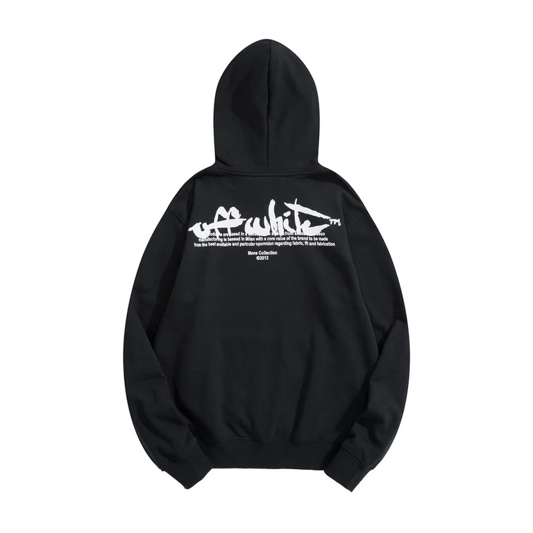 2022fw Off White Hoodie