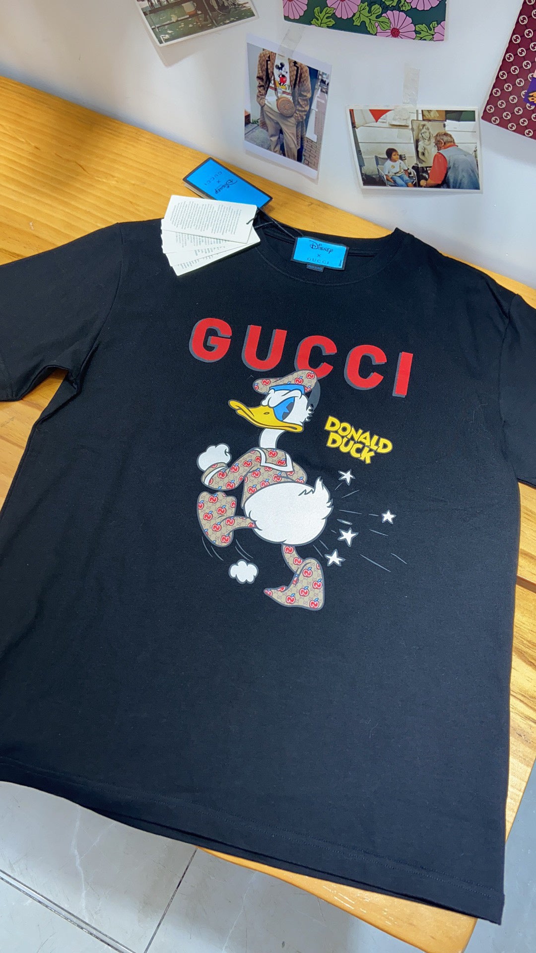 Gvc*1 x Disney T-shirt