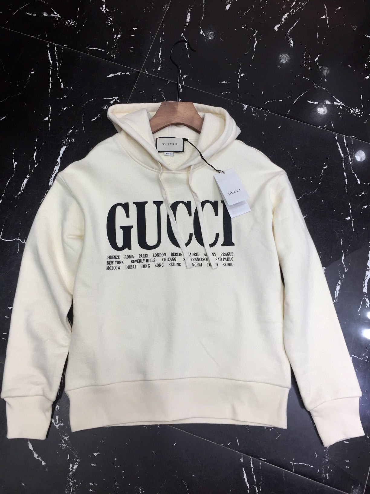 Gvc*1 Hoodie