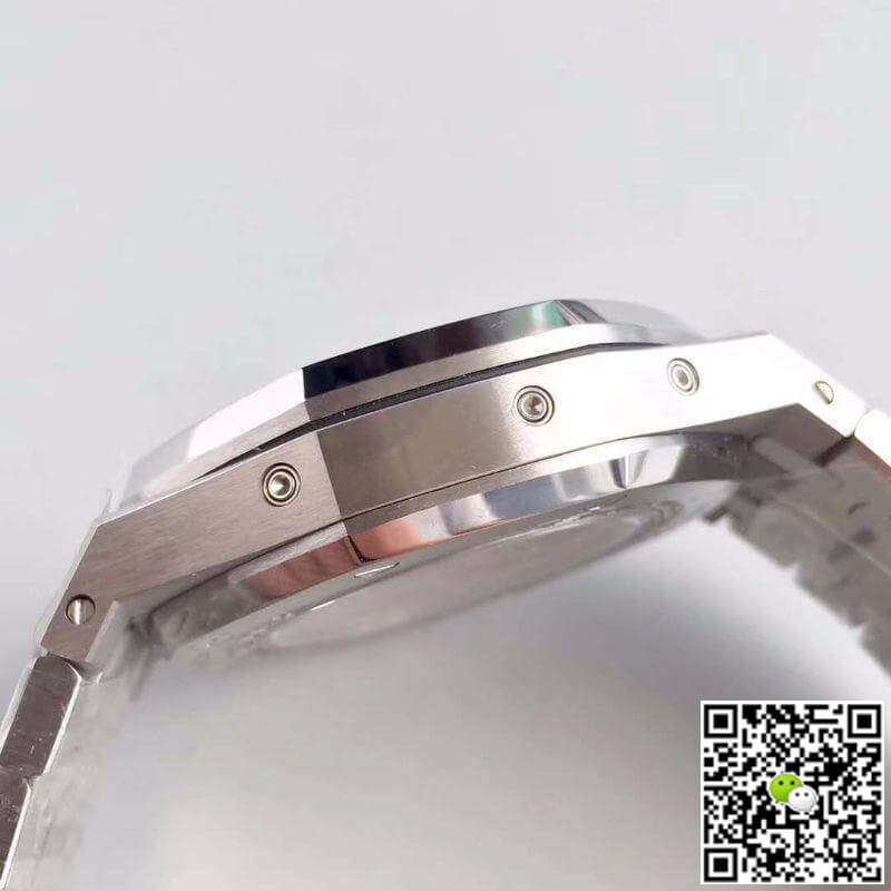 Audemars P1g*et Replica Perpetual Calendar 26574ST.OO.1220ST.02 JF Factory 1:1 Best Edition Swiss ETA5134