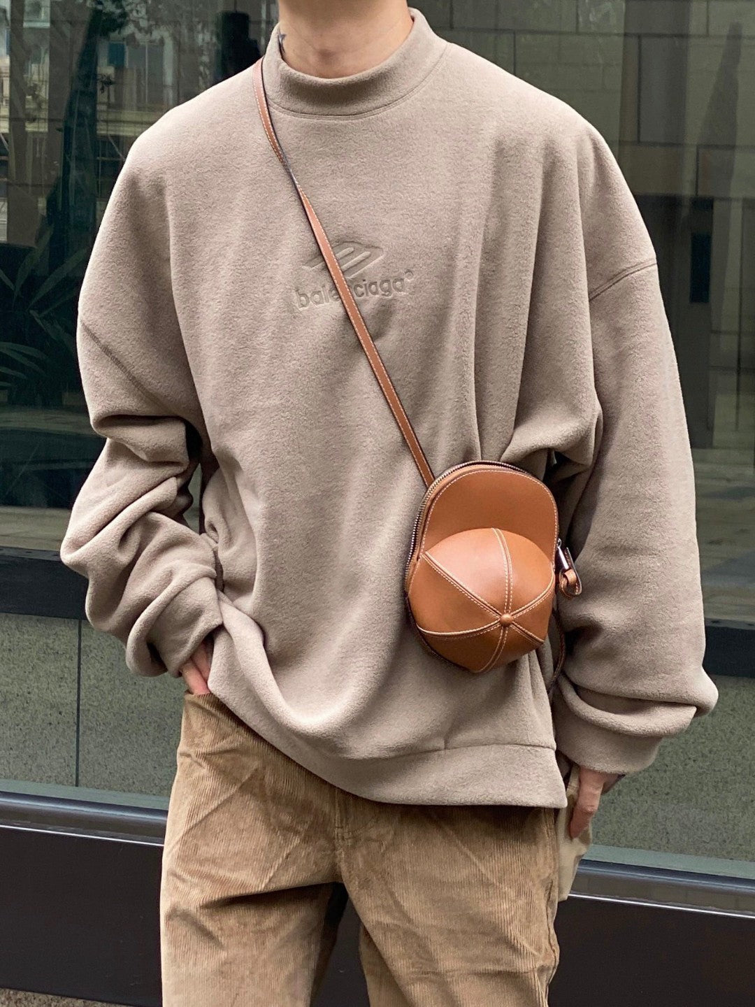 Ba1en*iaga Sweatshirt