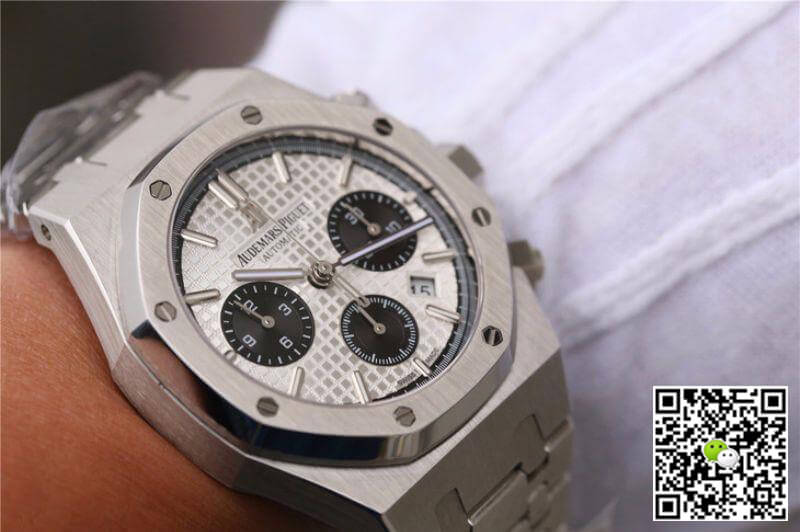 Replica Audemars P1g*et Royal Oak 26331ST.OO.1220ST.03 OM Factory 1:1 Best Edition Swiss ETA7750