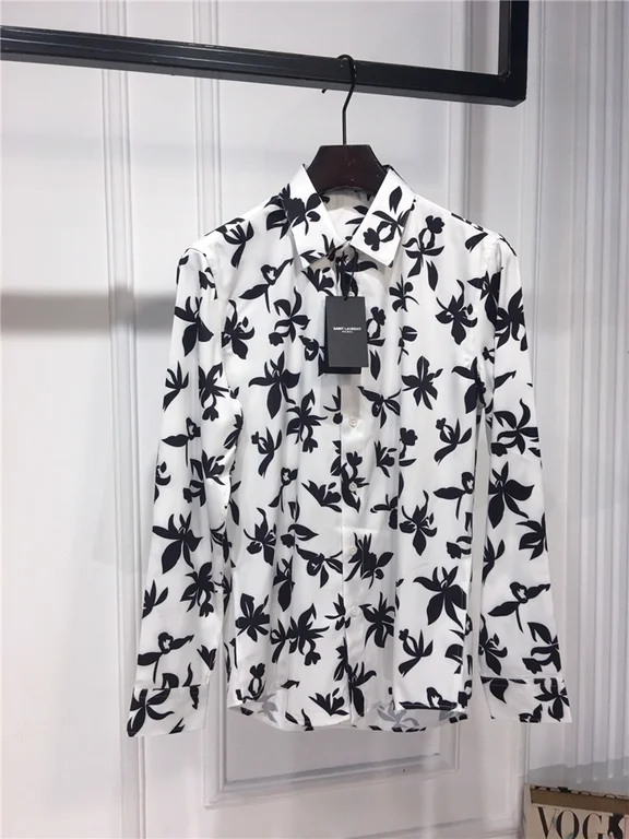 Sa1nt Lau*nt Replica Shirt