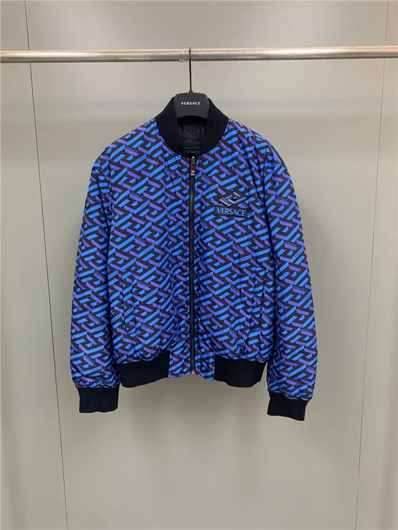 2022fw Versace Jacket