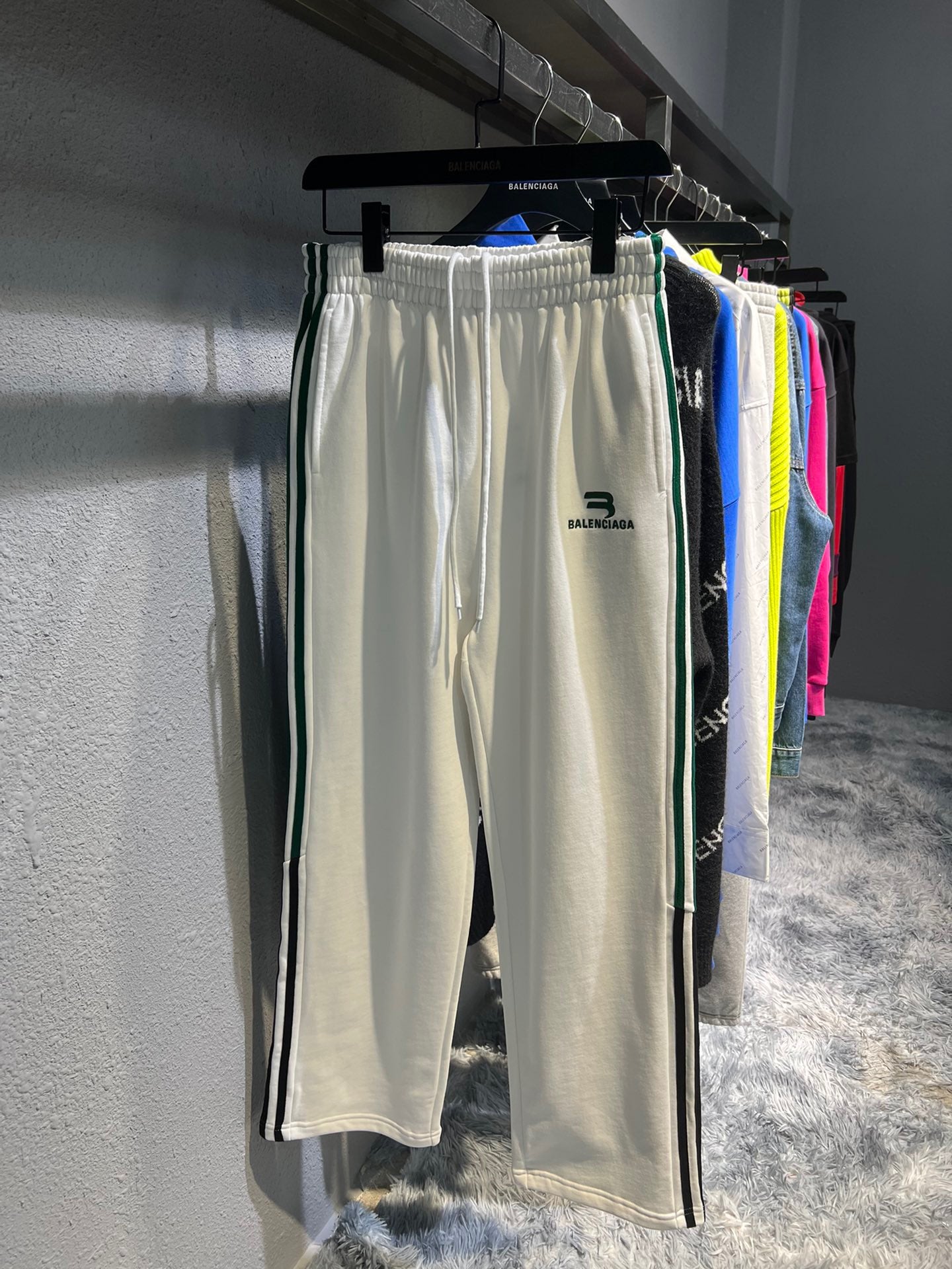 Ba1en*iaga Sweatpants