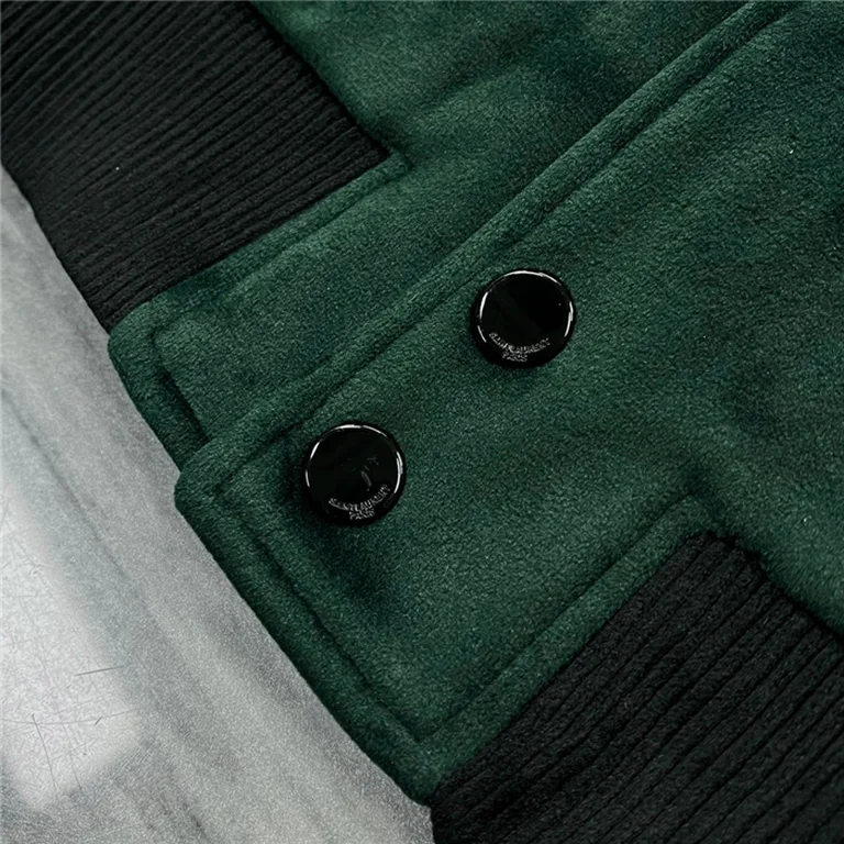 2022fw Sa1nt Lau*nt Jacket