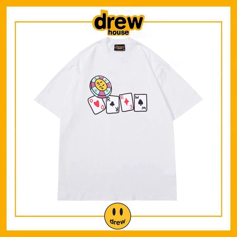Drew House t-shirt poker