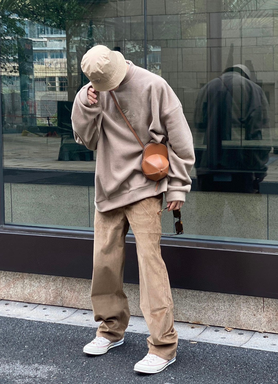 Ba1en*iaga Sweatshirt