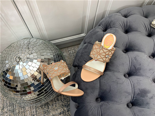Rene Caovilla Heels Dupe high heels sandals