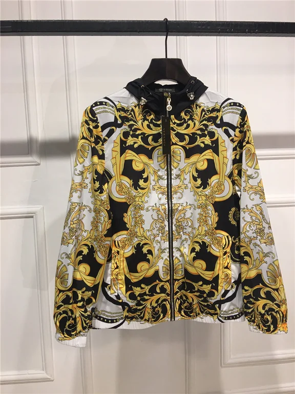2021fw Versace Jacket