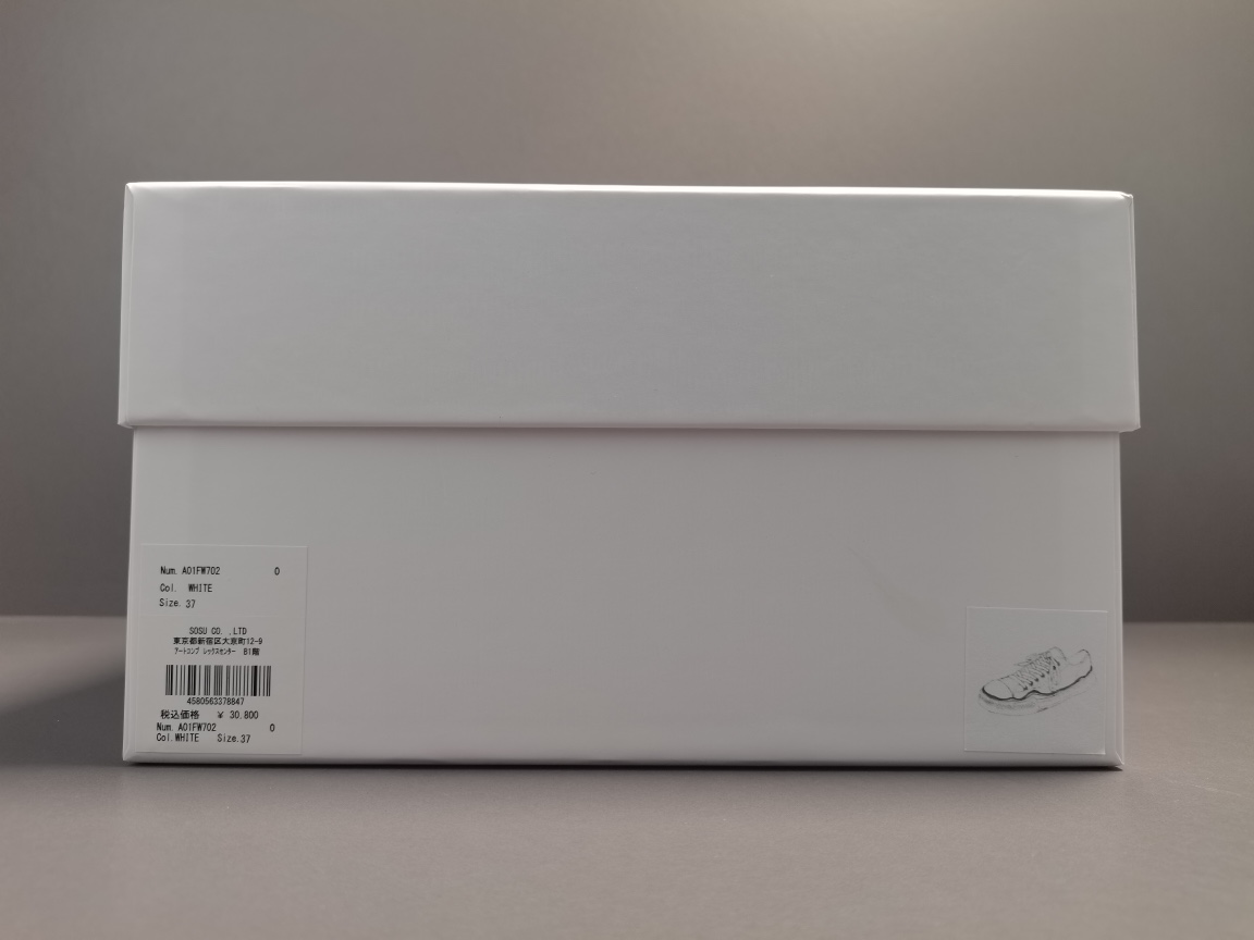 MlHAR YASUHlRO Og Sole A01FW702