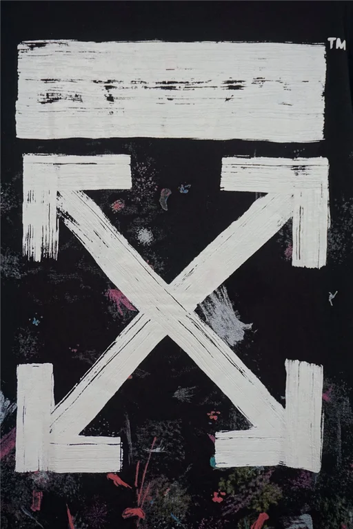 2021ss Off White T Shirt