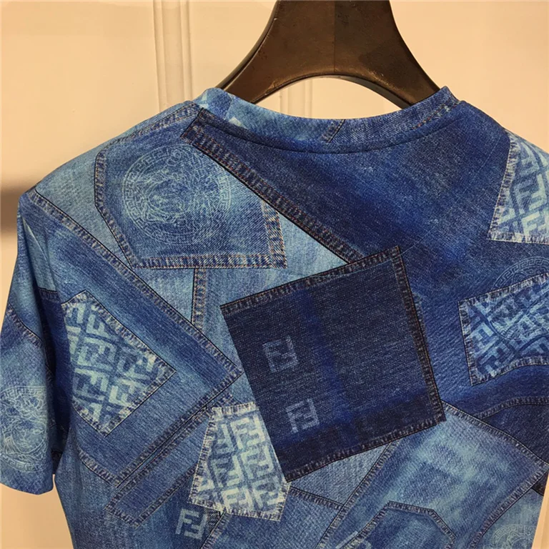 2022ss F**di T Shirt