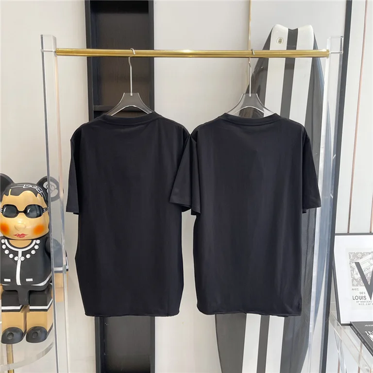 2022ss Sa1nt Lau*nt T Shirt