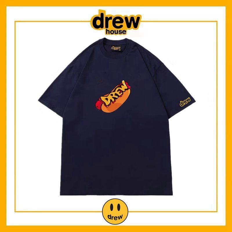 Drew House T-shirt Hot Dog