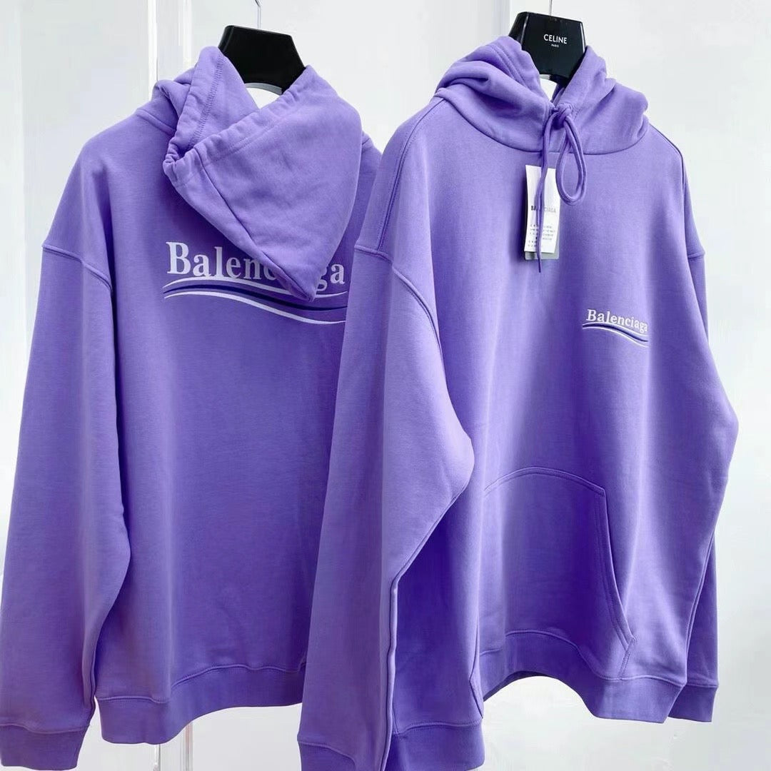 Ba1en*iaga Hoodie