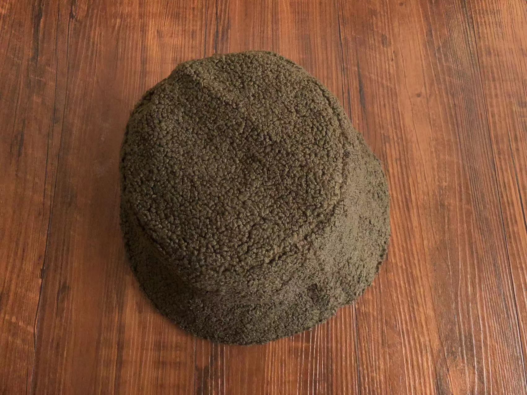 Pra*a Bucket Hat Dupe