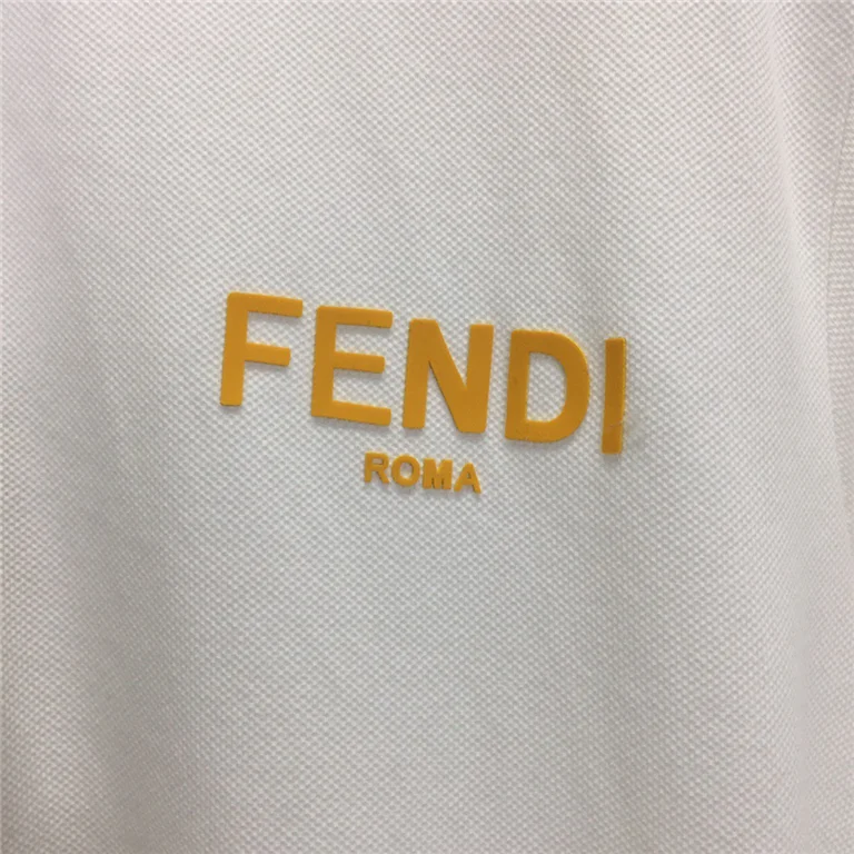 2021ss F**di Polo Shirt