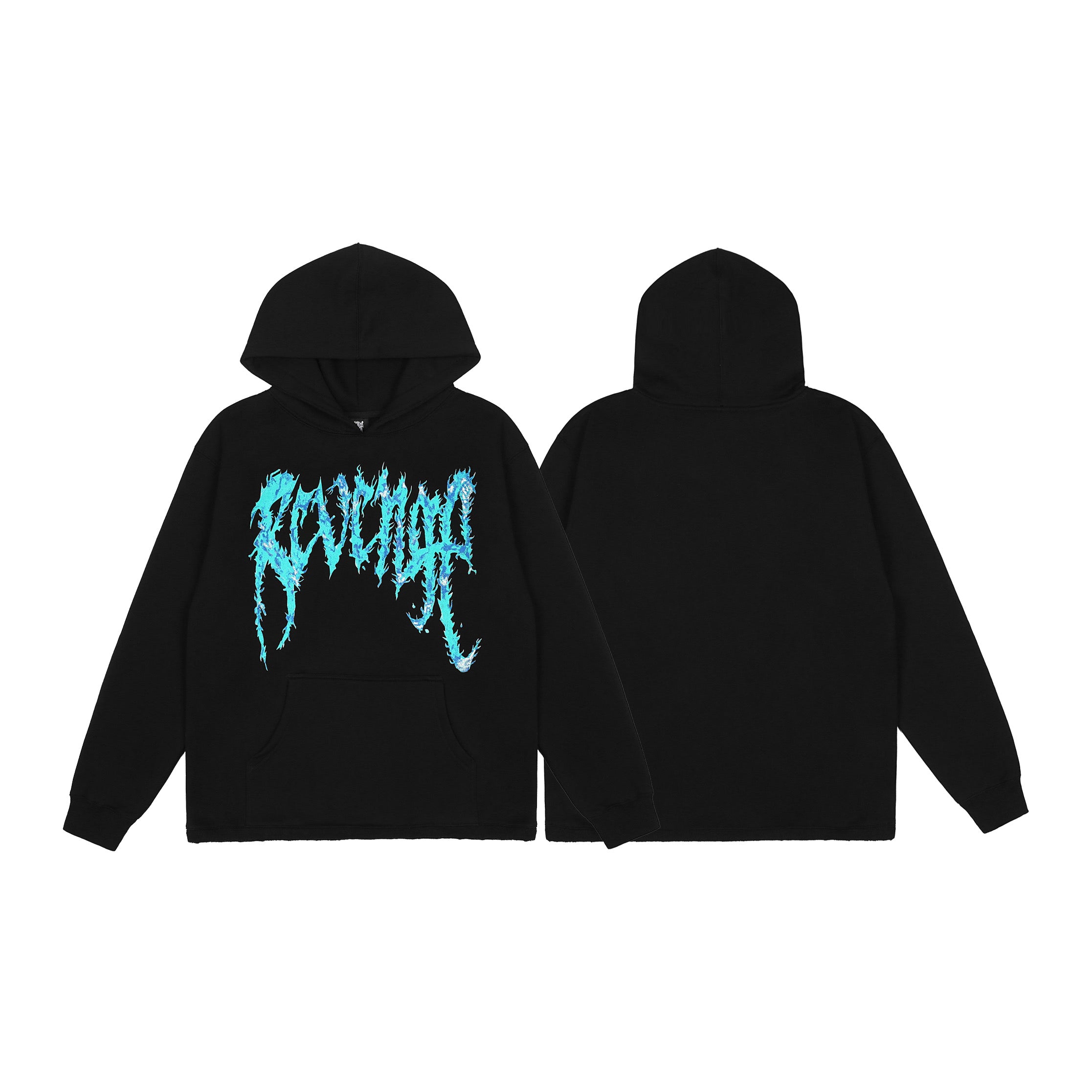 Revenge Inferno Hoodie
