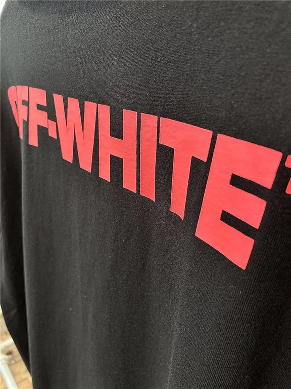 2021ss Off White T Shirt