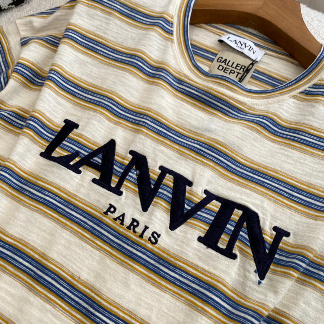 Gallery Dept x Lanvin T-shirt