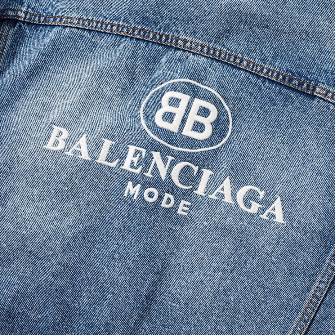 Ba1en*iaga Jacket
