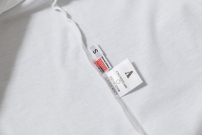 Vlone Green V Staple Tee