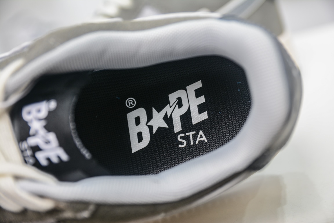 A Bathing Ape Bape Sta Low Stadium Goods