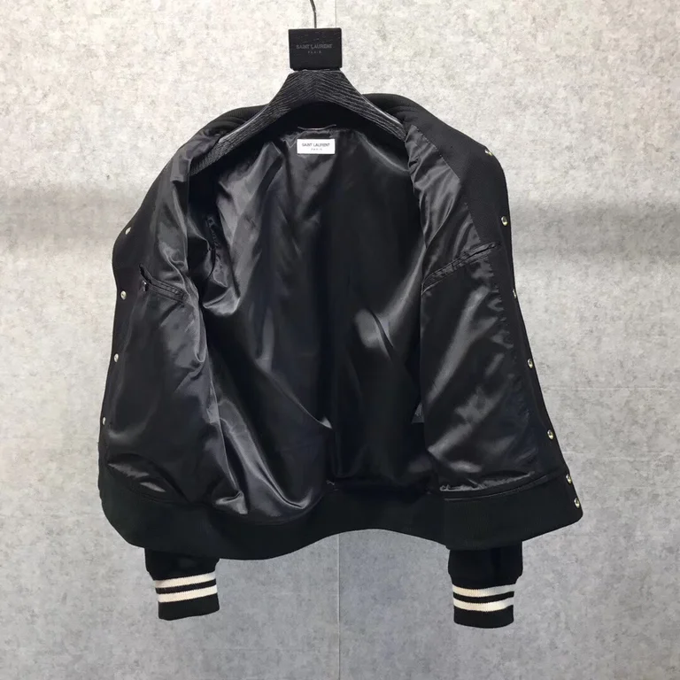 Sa1nt Lau*nt Replica Jacket