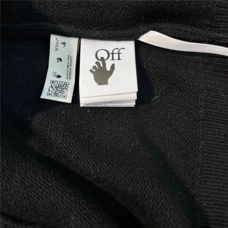 2021SS Off White Sweater