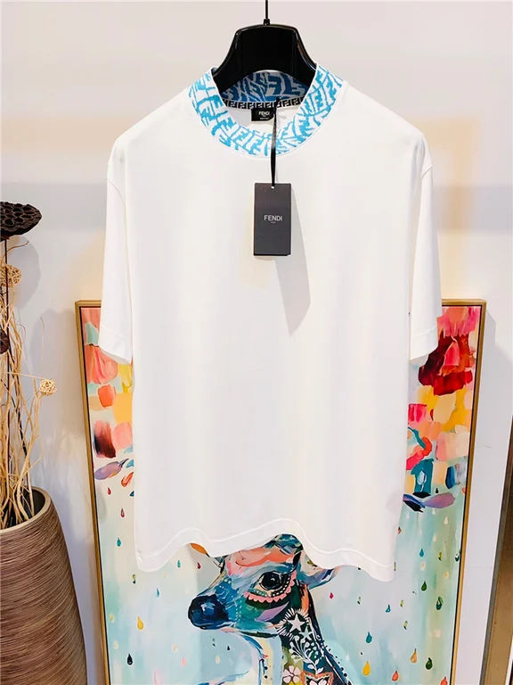 2021ss F**di T Shirt